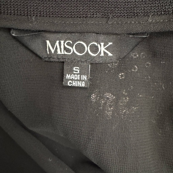 Misook Sequin Long Duster - Picture 5 of 7